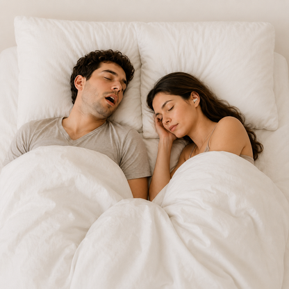 SomnijEars pour atténuer les bruits ambiants