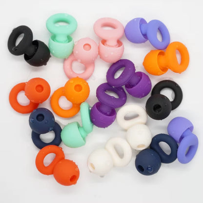 Silicone Earplugs for Swimming Sleep Noise Cancel Noise Reduction-Soundproof Reduce Disturbances -Quality Earplugs