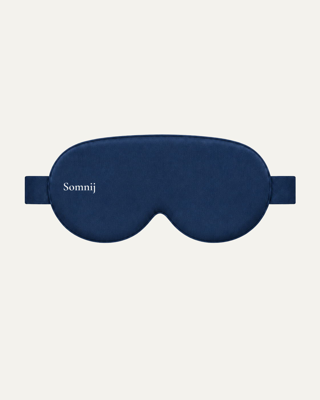 SomnijMask couleur Bleu Nuit