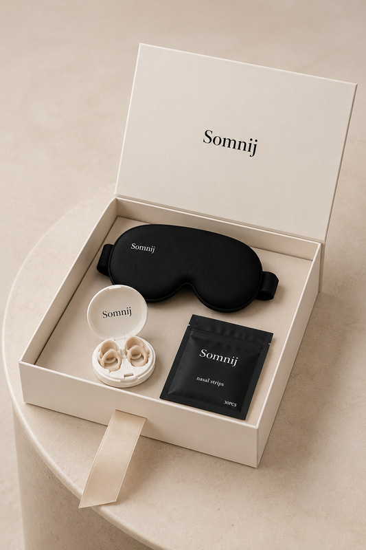Pack Duo Somnij — deux Coffrets complets