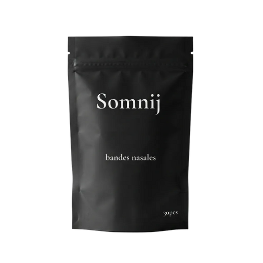 Recharge de 60 SomnijBandes nasales