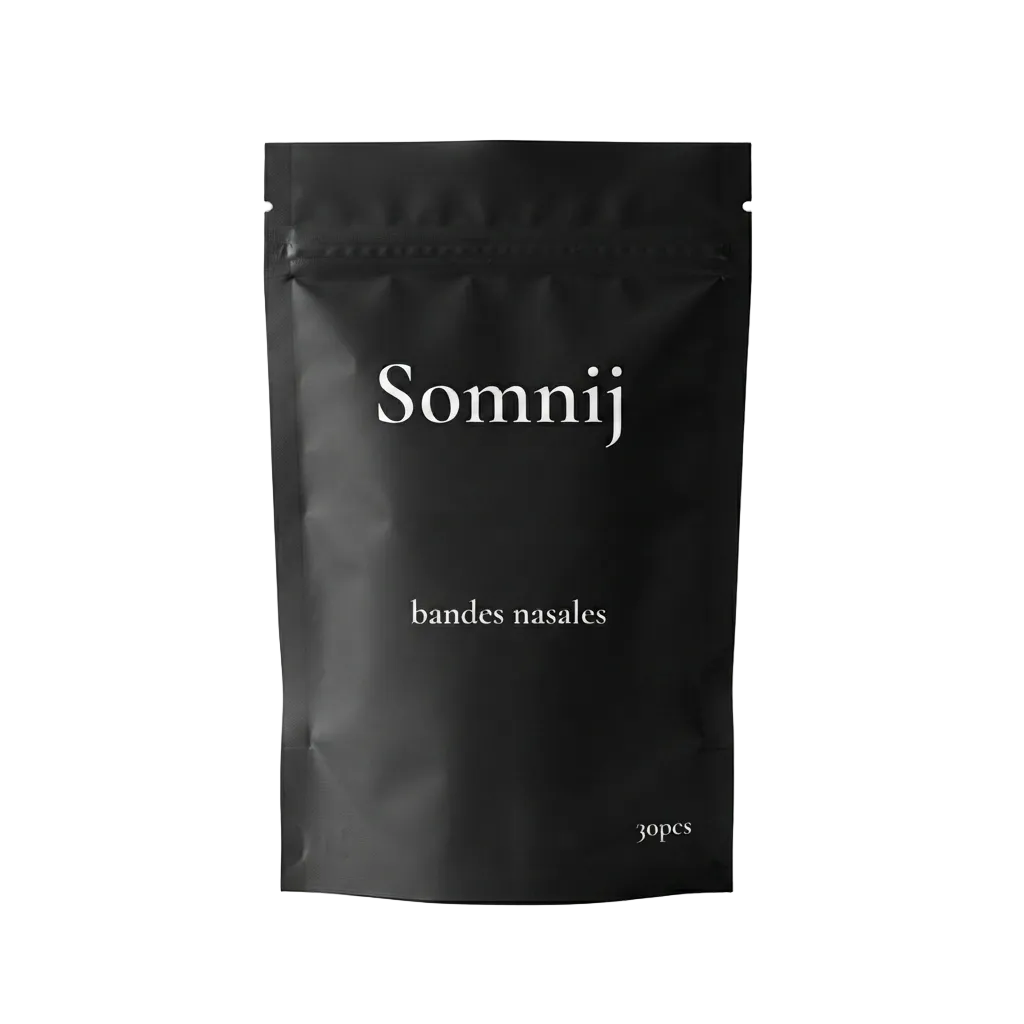 Les 30 SomnijBandes incluses dans le Coffret