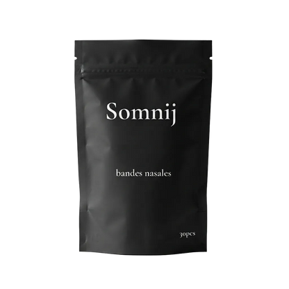 Les 30 SomnijBandes incluses dans le Coffret