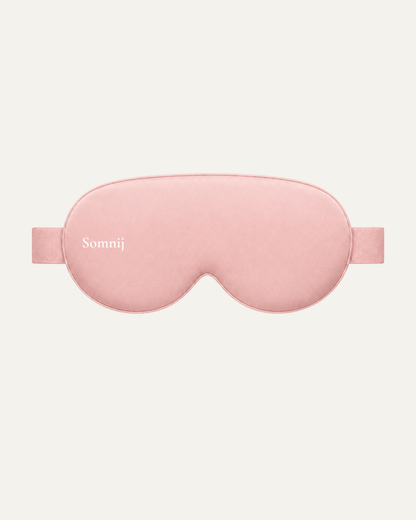 SomnijMask couleur Rose Poudre