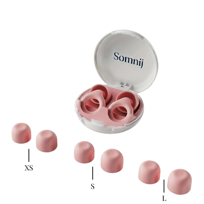 SomnijEars couleur Rose