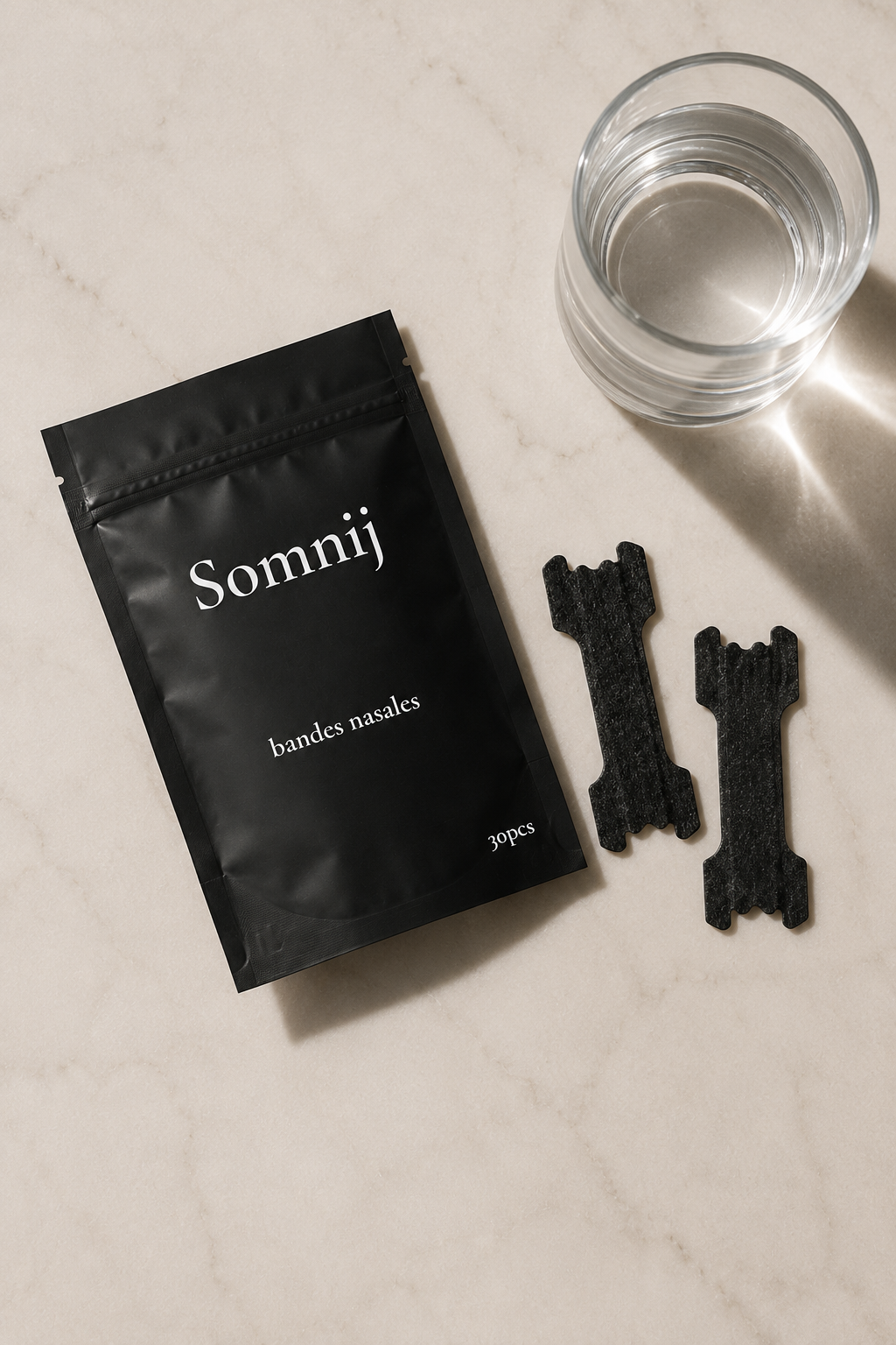 SomnijBandes — Bandes nasales