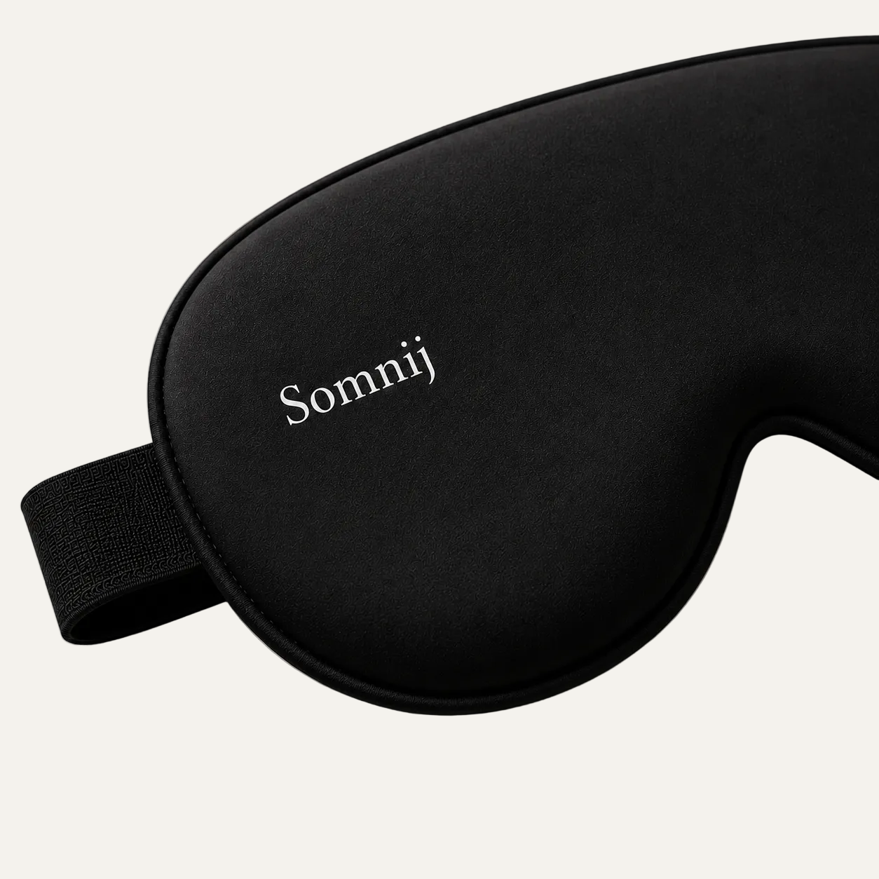 Détail de la matière du SomnijMask